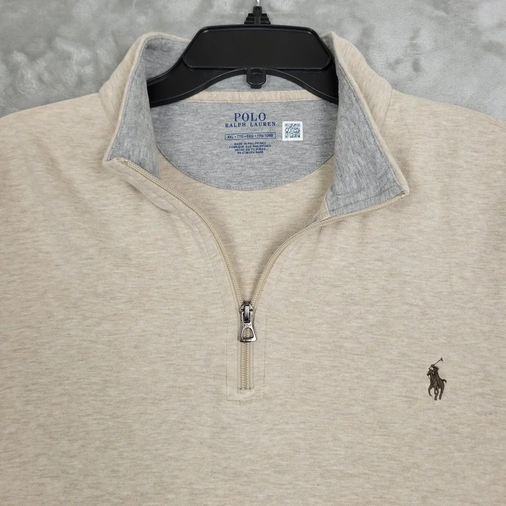 Polo Ralph Lauren pullover great
